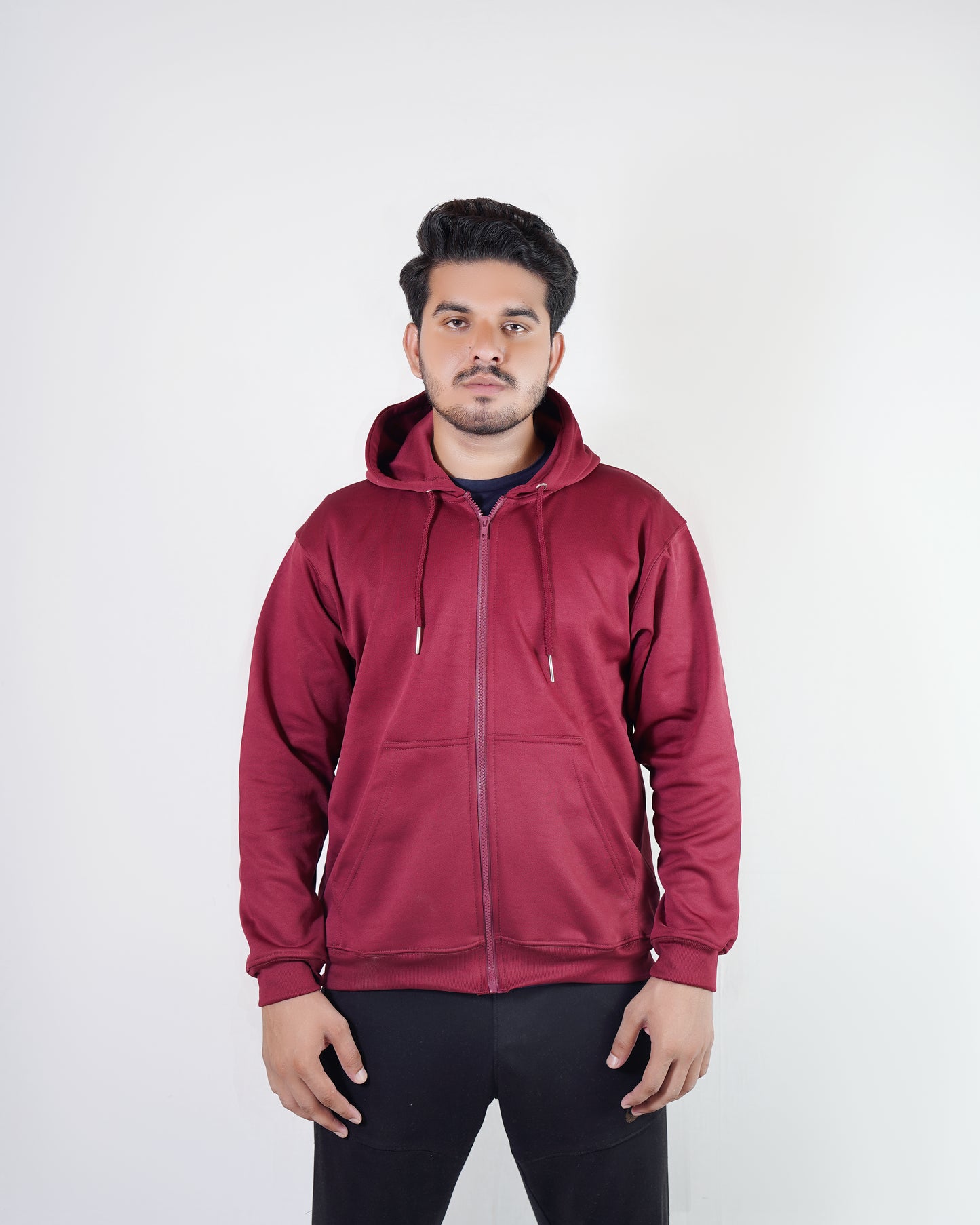 Full Zip Hoodie
