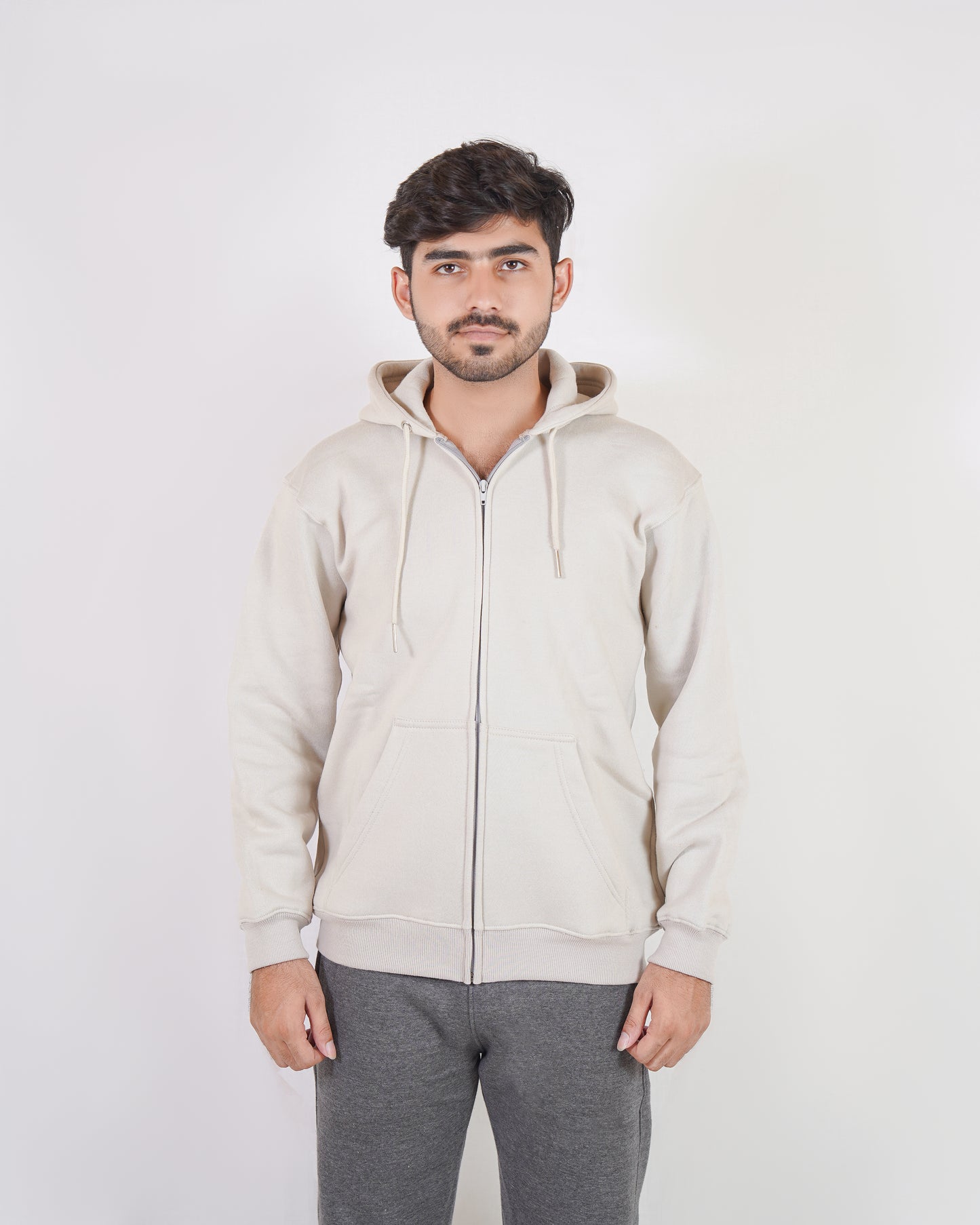 Full Zip Hoodie